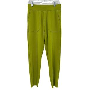 Fabletics Womens Pants Gemma Jogger Basil Green Size Medium
